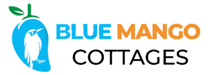 Blue Mango Cottages Logo