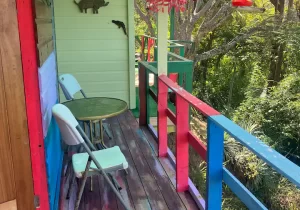 Sweet Point Patio